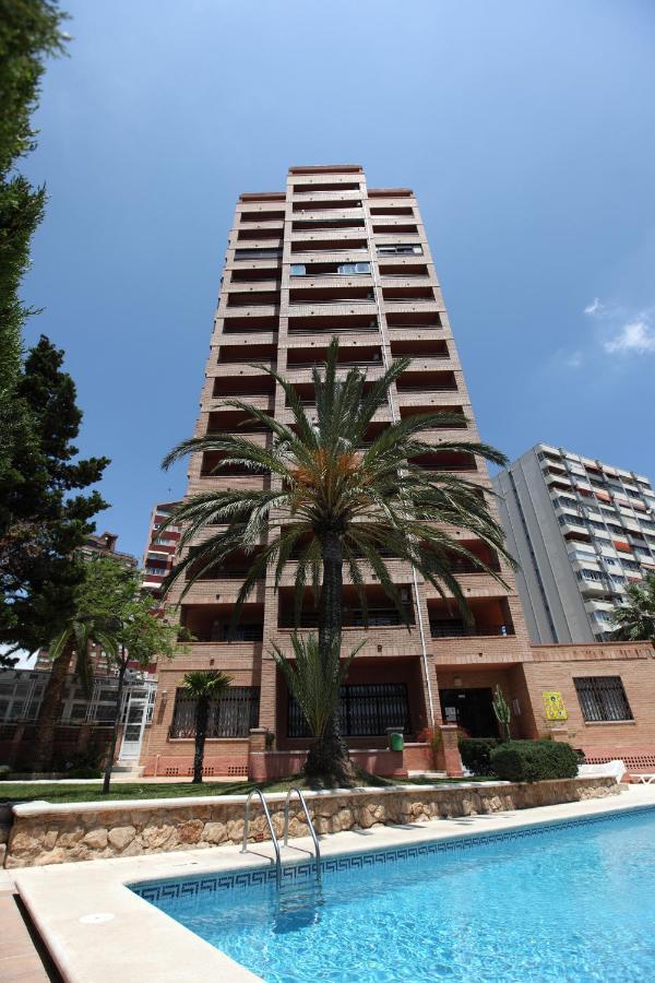 Apartamentos La Caseta - Sabesa Benidorm Exterior photo