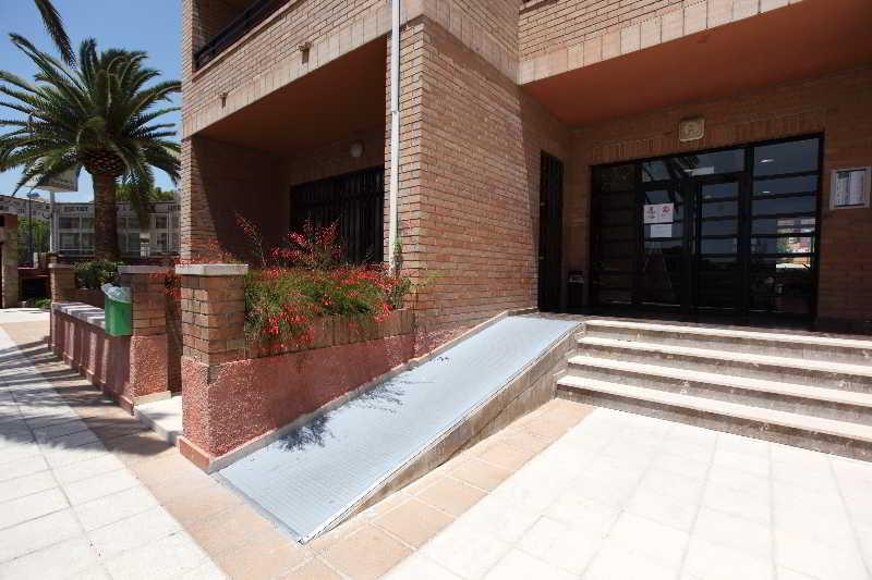 Apartamentos La Caseta - Sabesa Benidorm Exterior photo